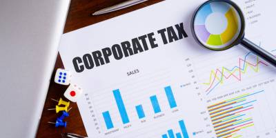 Подоходный налог предприятий  - корпоративный налог в Азербайджане. В Азербайджане ставка корпоративного налога составляет 20%. Следует отметить, что этот 20% корпоративный подоходный налог взимается с чистой прибыли предприятия-налогоплательщика.